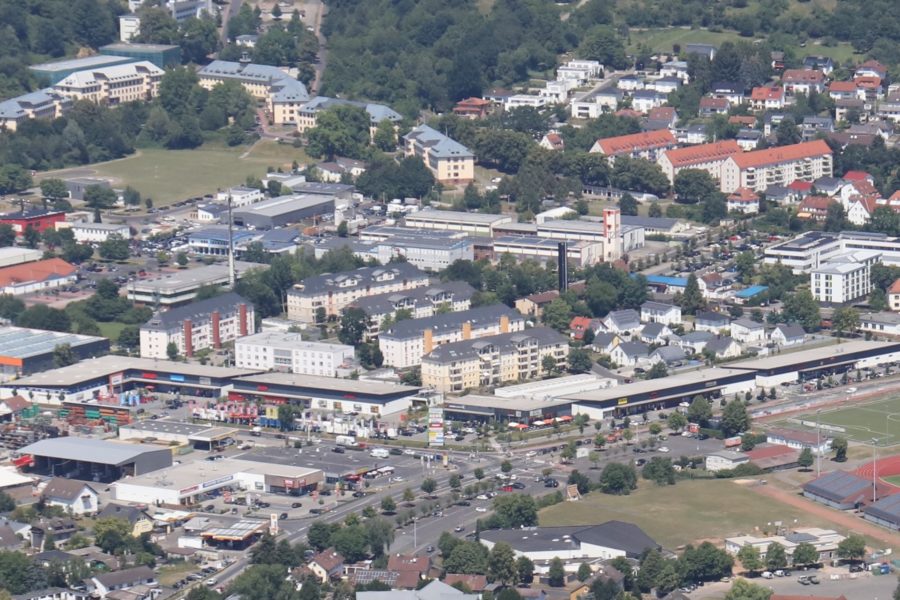 Quelle: Luftbild Häsler